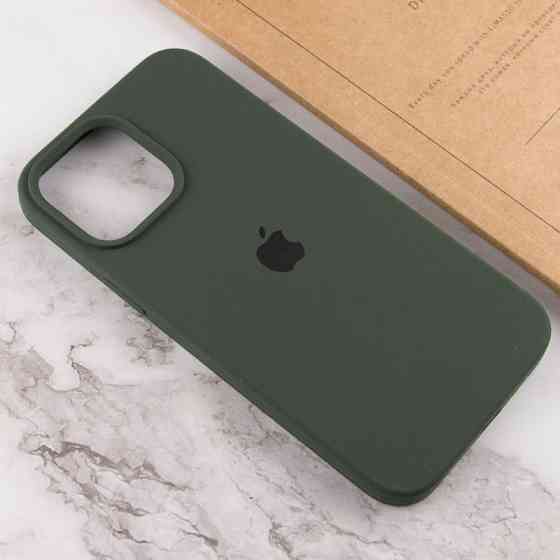 Чехол Silicone Case Full Protective (AA) для Apple iPhone 14 (6.1") Херсон