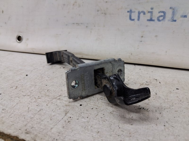 Ограничитель двери задний правый Mazda 3 2013-2019 BHN958270A (Арт. 64470) Київ - зображення 2