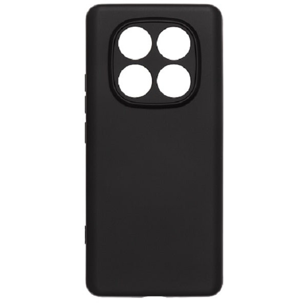 Чохол ArmorStandart ICON Camera Cov для Xiaomi Redmi Note 14 Pro 4G Black (ARM79823) (Код товару:402 Харків - зображення 1