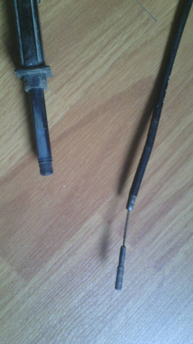 Трос холодного запуску 90231863 Опель Омега A 2.3д оригінал Винница - изображение 2