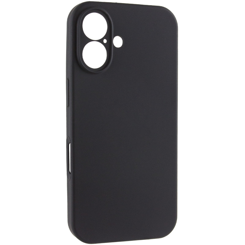 Чехол Silk Full Camera Protective (AA) NO LOGO для Apple iPhone 16 (6.1") Херсон - зображення 1
