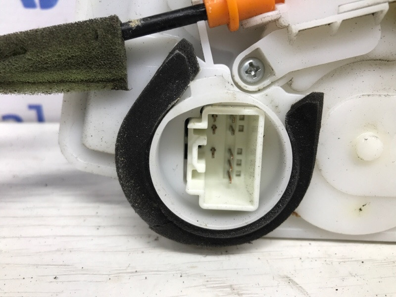 Замок двери задний левый Mazda CX 5 KE 2.2 DIESEL 2011 (б/у) Киев - изображение 4