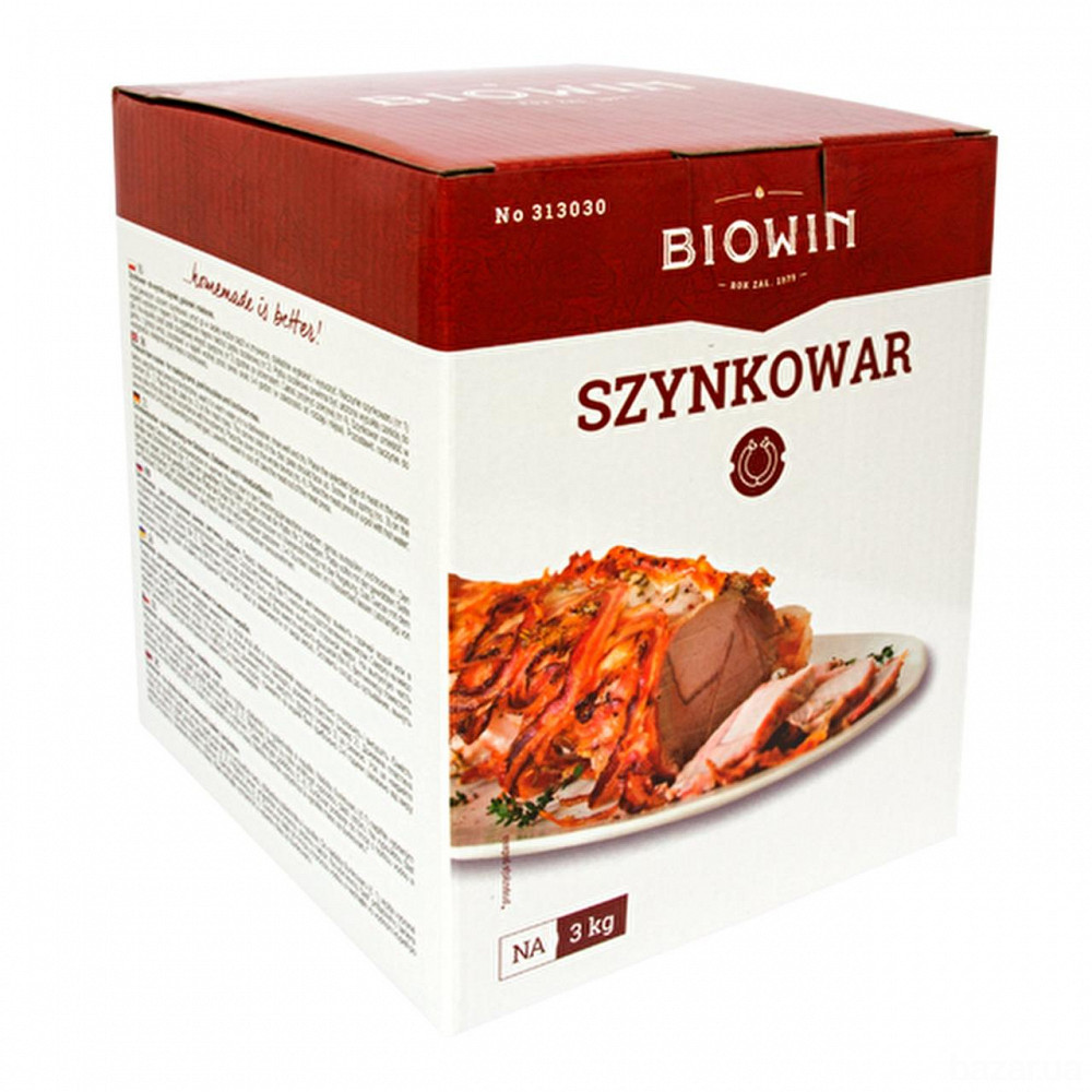 Ветчинница Browin на 3 кг (313030) Одесса - изображение 12