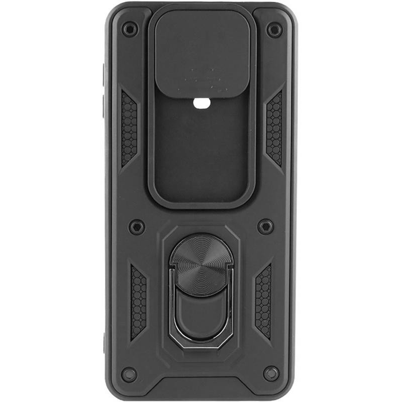 Чехол Ummi Camshield Serge Ring для Xiaomi Redmi Note 9s / Note 9 Pro / 9 Pro Max Херсон - зображення 2