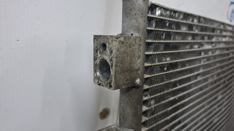 Радиатор кондиционера Hyundai Tucson JM 2.0 БЕНЗИН G4GC 2004 (б/у) Київ - зображення 4