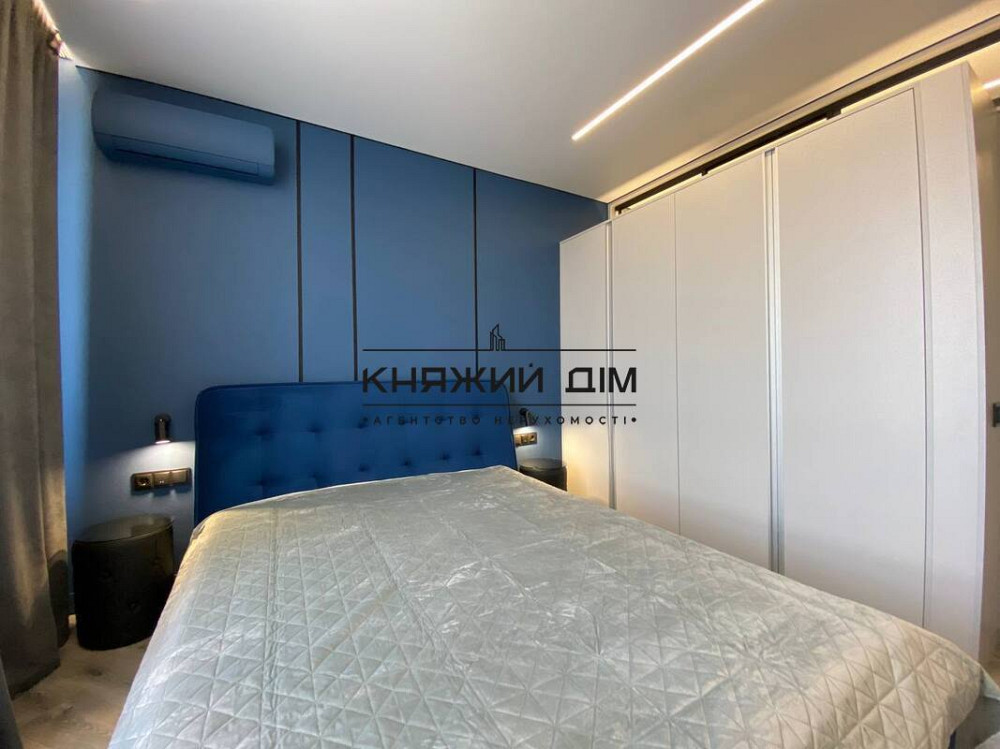 Перша здача!!! Оренда 1-но кім. квартири в ЖК Great. м.Осокорки. Код об’єкта 11203025 Киев - изображение 2