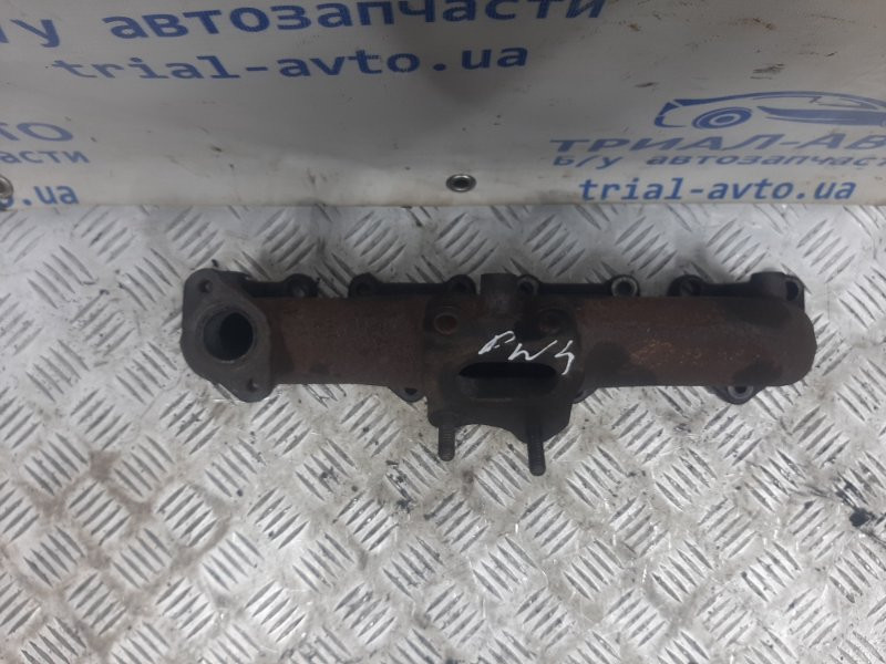 Коллектор выпускной Mitsubishi Pajero Wagon 2006-2022 1555A007 (Арт. 33592) Киев - изображение 2