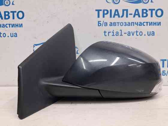 Зеркало левое Renault Megane 2008-2016 963020181R (Арт. 73223) Киев
