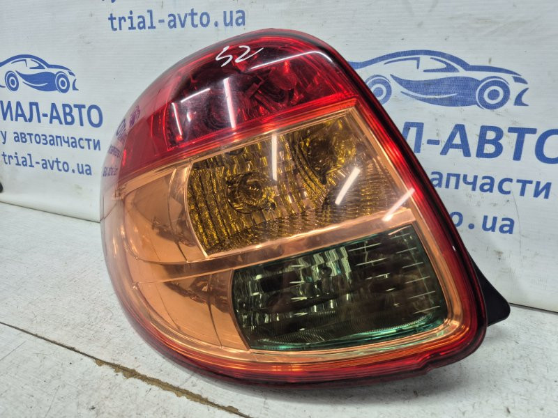 Фонарь задний внешний левый Suzuki SX4 2006-2014 3567079J10 (Арт. 64679) Киев - изображение 2
