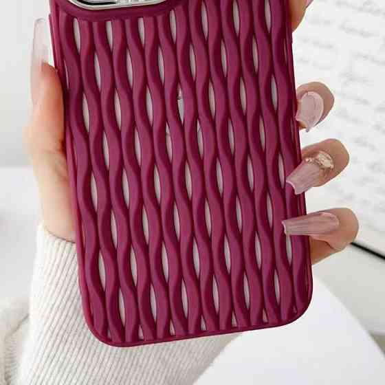 Чехол TPU Ribbio для Apple iPhone 15 (6.1") Херсон