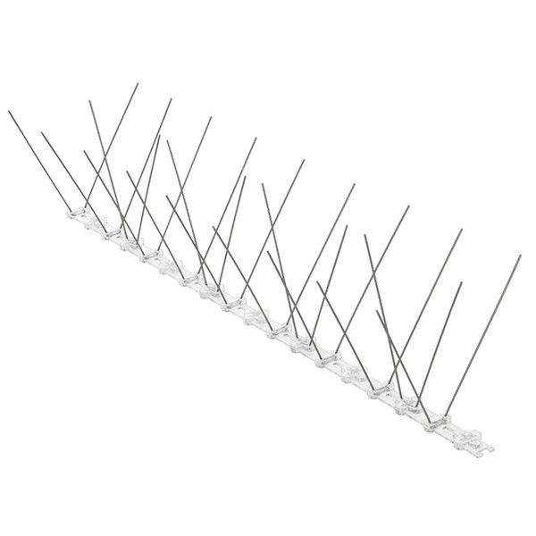 Антиприсадные шипы от птиц 0,5 м Одеса - зображення 9