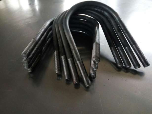 Детали для крепления трубопроводов — ХОМУТЫ Днепр - изображение 1