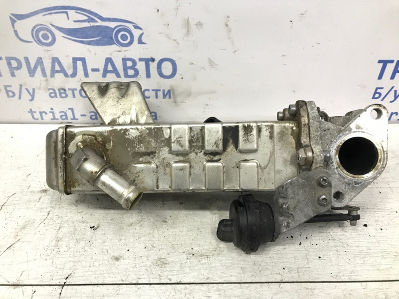 Радиатор EGR SsangYong Korando C200 2.0 DIESEL 2010 (б/у) Киев - изображение 4