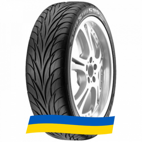 235/45 R17 Federal Super Steel 595 93V Легкова шина Київ - зображення 4