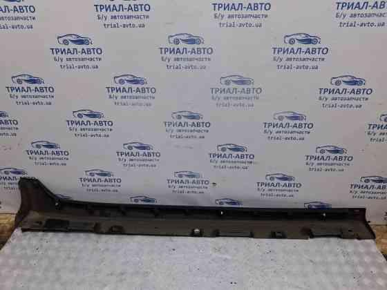 Накладка порога внешняя левая Mazda 6 2007-2013 GS1D51P51 (Арт. 60674) Київ