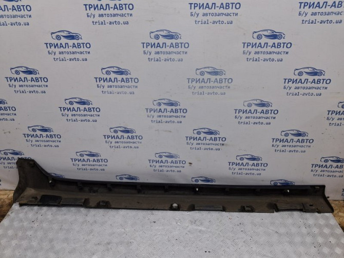 Накладка порога внешняя левая Mazda 6 GH 2.5 БЕНЗИН L5-VE 2007 (б/у) Київ - зображення 4