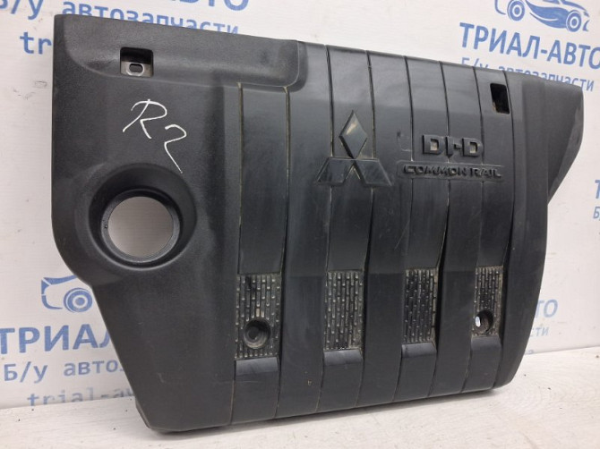 Декоративная крышка ДВС Mitsubishi ASX GA 1.8 DIESEL 4N13 2010 (б/у) Київ - зображення 2