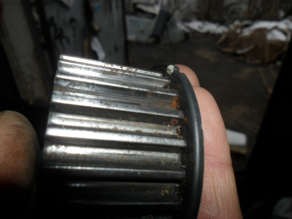 KL0111321B, Шестерня колінвала Мазда Кседокс 2.0, V6, 24 кл. оригінал Вінниця - зображення 3