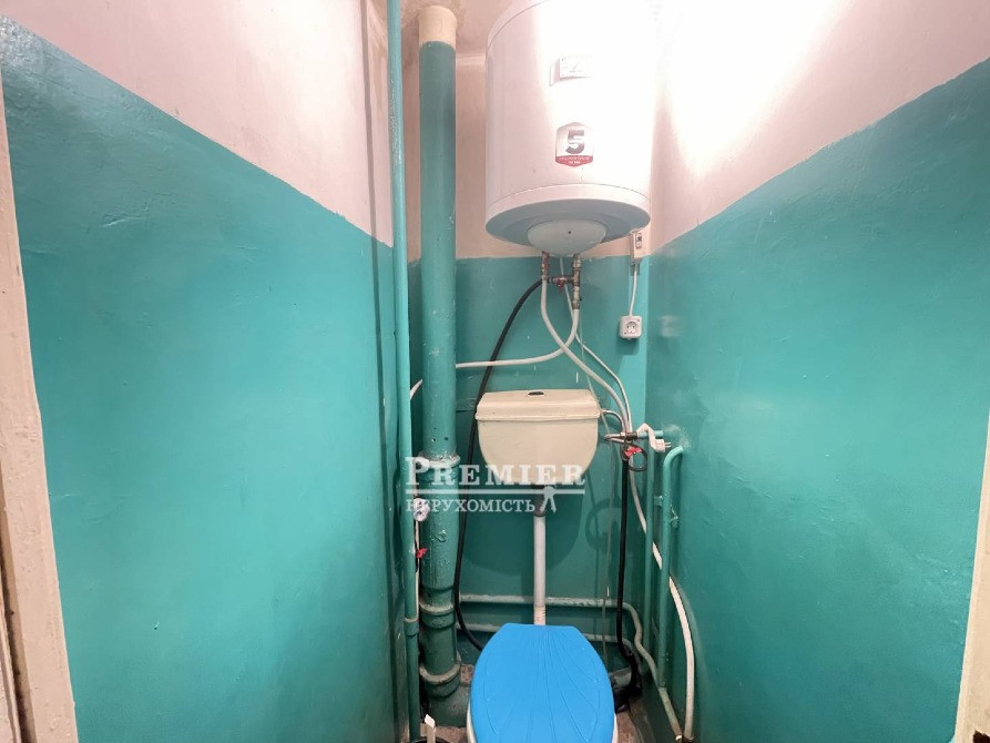 1 кімн. квартира. 34м2. Ільфа та Петрова Одесса - изображение 7