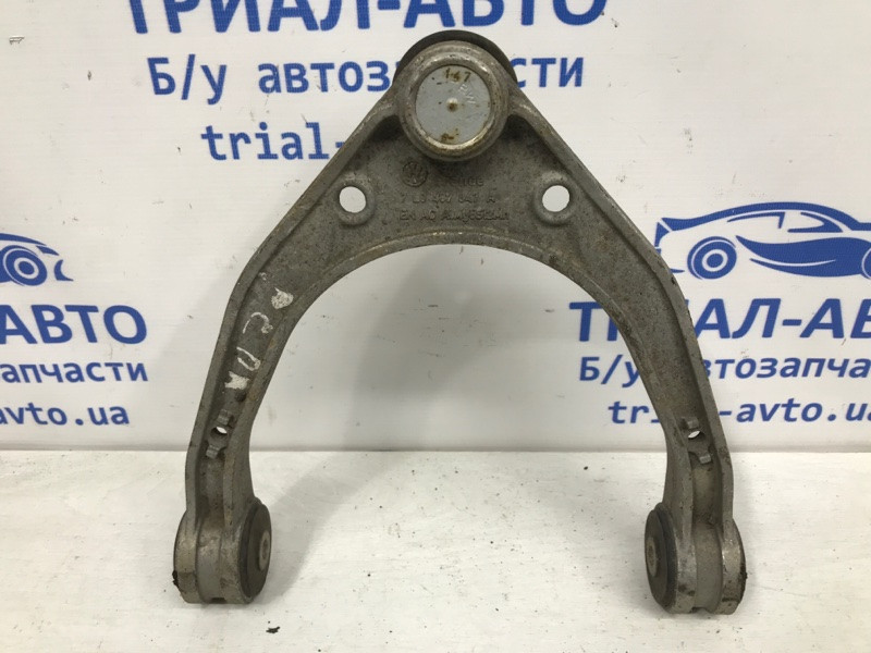 Рычаг передний верхний правый Porsche Cayenne 955 2003 (б/у) Київ - зображення 3