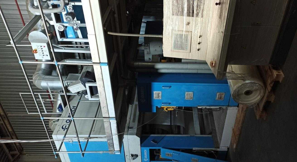 Високоякісна лінія для виробництва шпалер_№16, виробництво Німеччина Дніпро - зображення 3