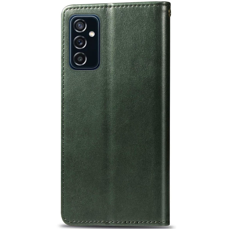 Кожаный чехол-книжка GETMAN Gallant (PU) для Samsung Galaxy A05s Херсон - изображение 8
