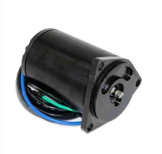 Ремонт трима лодочных моторов: Київ