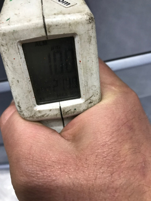 Крышка багажника Chevrolet Cruze 2009-2016 95950847 (Арт. 43520) Київ - зображення 9