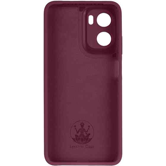 Чехол Silicone Cover Lakshmi Full Camera (AAA) для Motorola Moto G05 / E15 4G Херсон