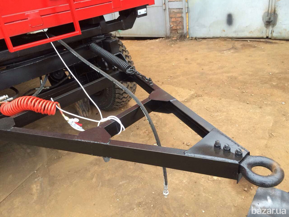 Прицеп 2птс-6 Запорожье - изображение 6