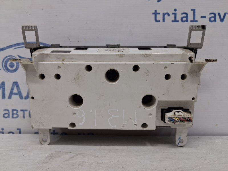 Блок управления кондиционером Mazda 3 2003-2009 K1900BS3L (Арт. 58716) Киев - изображение 4