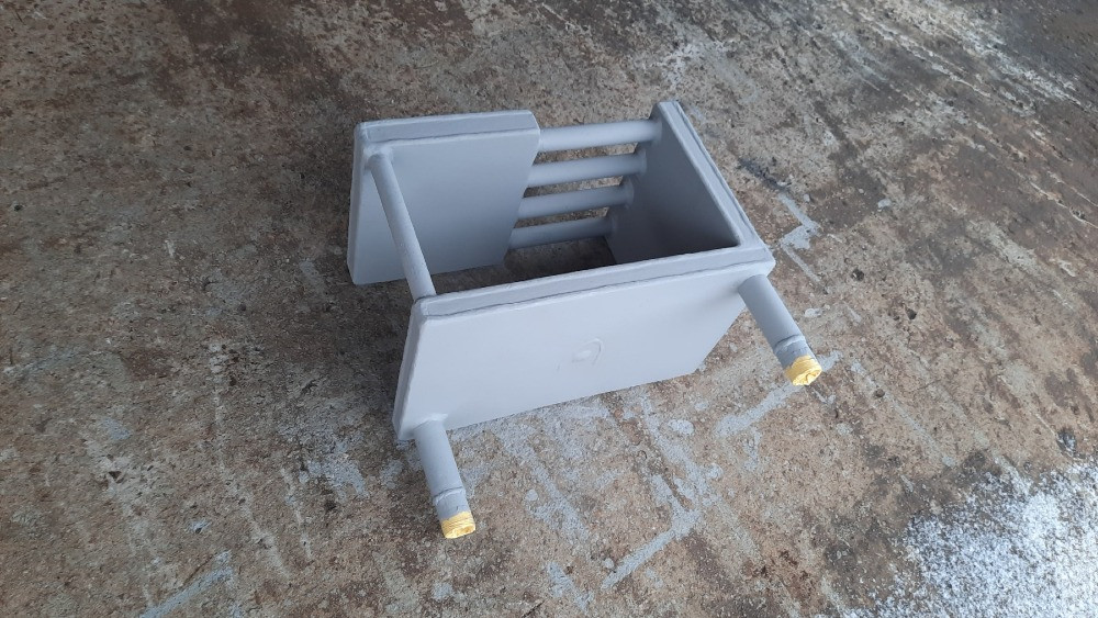 Вставки-котли опалення для монтажу у піч, грубу, камін. Чернівці - зображення 8