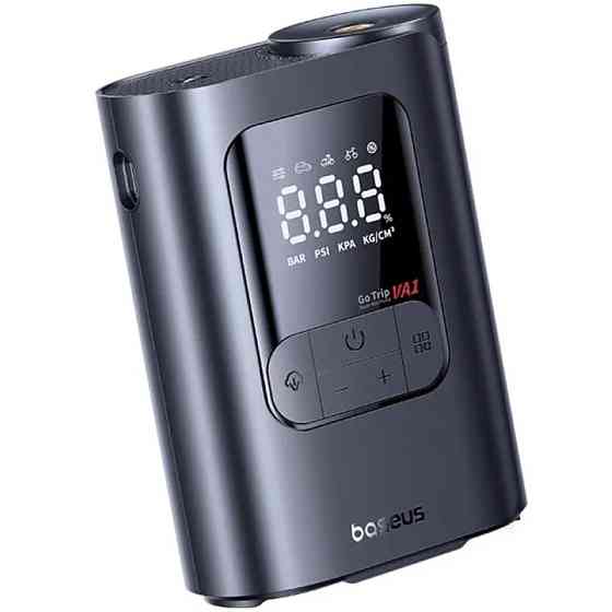 Автомобильный насос Baseus GoTrip VA1 Max 7500 mAh (C01196) Херсон