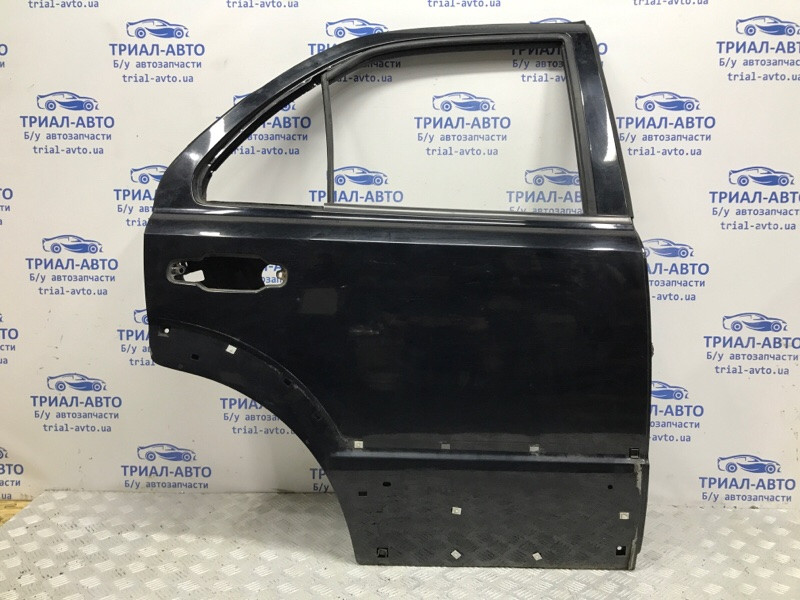 Дверь задняя правая Kia Sorento BL 2.5 DIESEL D4CB 2002 (б/у) Київ - зображення 1