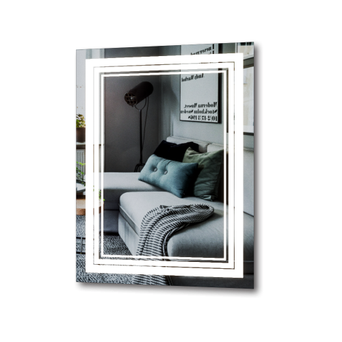 Дзеркало 800 х 600 мм Киев - изображение 1