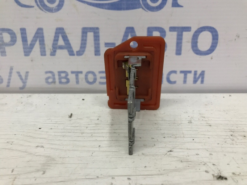 Резистор печки Kia Ceed ED 1.6 DIESEL D4FB 2006 (б/у) Київ - зображення 2