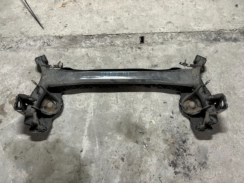 Балка задняя Renault Scenic III 2009-2016 Ковель - зображення 2