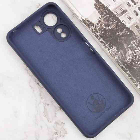 Чехол Silicone Cover Lakshmi Full Camera (AA) with logo для Xiaomi Redmi 13C / Poco C65 Херсон