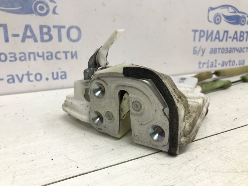Замок двери задний левый Mazda 6 2012- GHK1-73-310A (Арт. 44889) Київ - зображення 3
