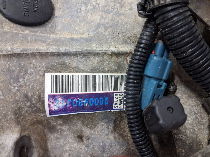 Коробка передач АКПП Suzuki SX4 1 2.0 БЕНЗИН J20A 2006 (б/у) Киев - изображение 8