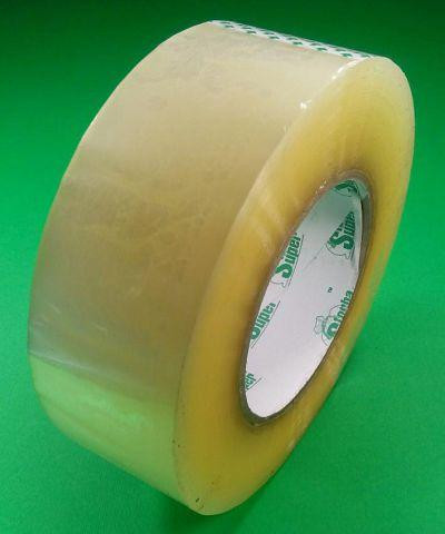 Скотч упаковочный    48мм\220м\45мк (честный метраж)  "Супер Торба"(Ø 14\вес 2,92) (6 шт) Харків - зображення 1