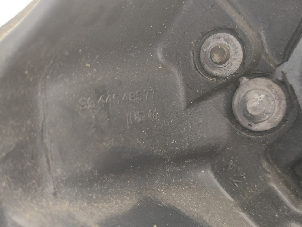 Руль Peugeot 407 2004-2010 Ковель - зображення 5