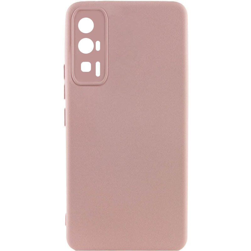 Чехол Silicone Cover Lakshmi Full Camera (A) для Xiaomi Poco F5 Pro Херсон - изображение 4