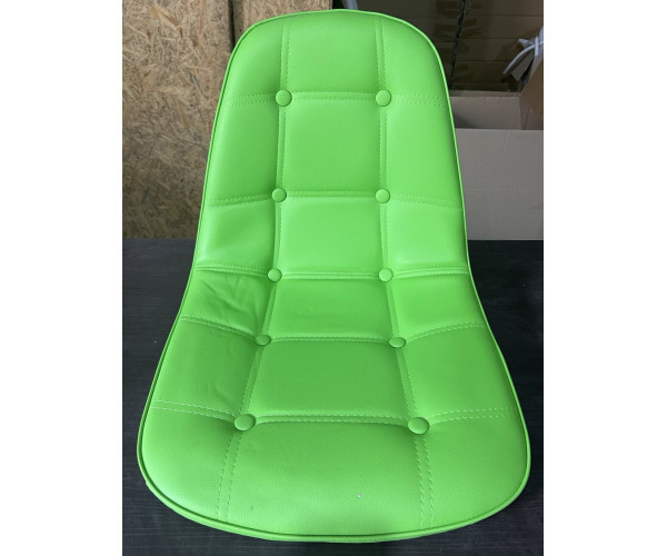 Стілець Агата обідній колір зелений Дніпро - зображення 5