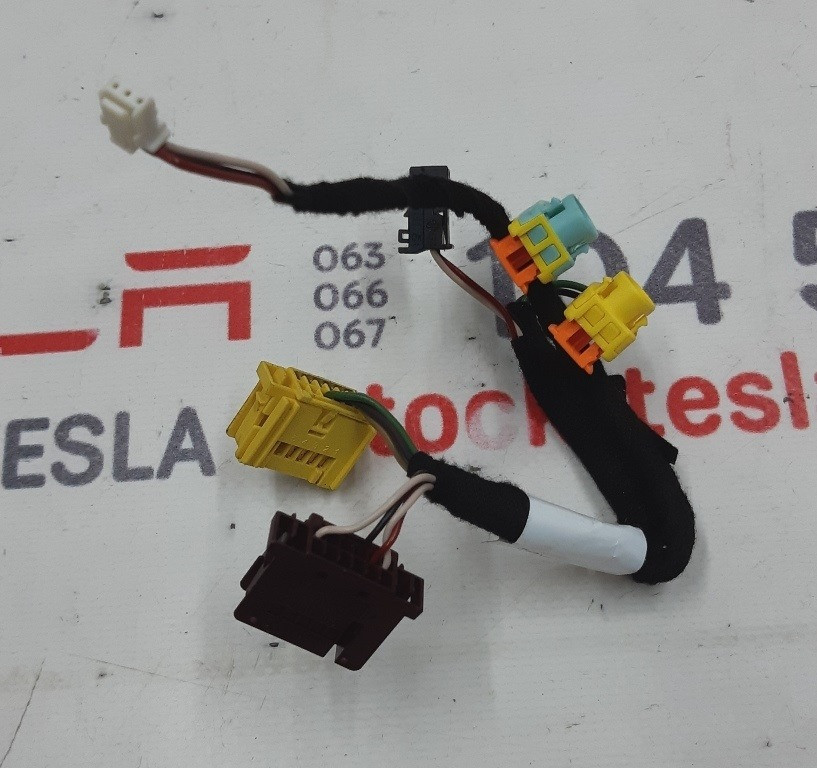 Проводка подушки безопасности водителя REV AB2 Tesla model X S REST 2463472 Киев - изображение 2