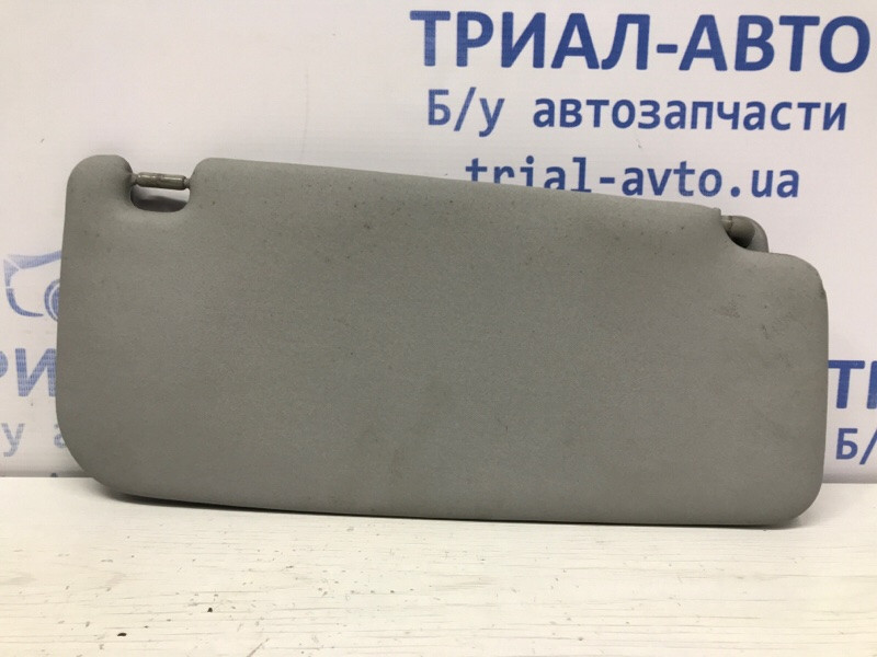 Козырек солнцезащитный левый Mitsubishi Outlander 2003-2006 7620A355HA (Арт. 53344) Київ - зображення 4
