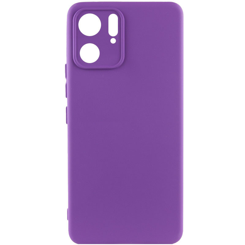 Чехол Silicone Cover Lakshmi Full Camera (A) для Motorola Edge 40 Херсон - зображення 1