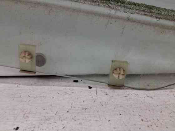 Стекло двери переднее левое Mitsubishi Pajero Wagon 1999-2006  (Арт. 68623) Київ