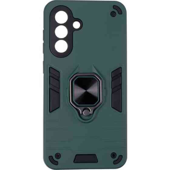 Чохол Gelius Hard Defence PC Series для Samsung A37 A376 Green Харків