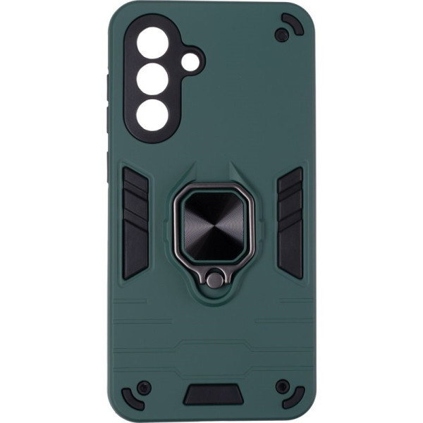 Чохол Gelius Hard Defence PC Series для Samsung A37 A376 Green Харків - зображення 1